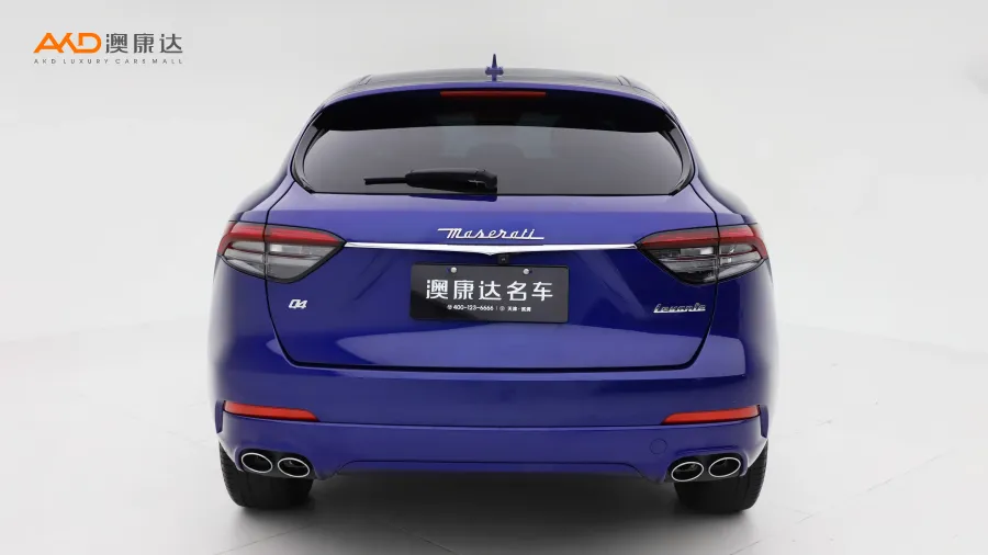 二手Levante 3.0T 豪华版图片3508220