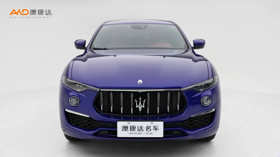 二手Levante 3.0T 豪华版图片3508214