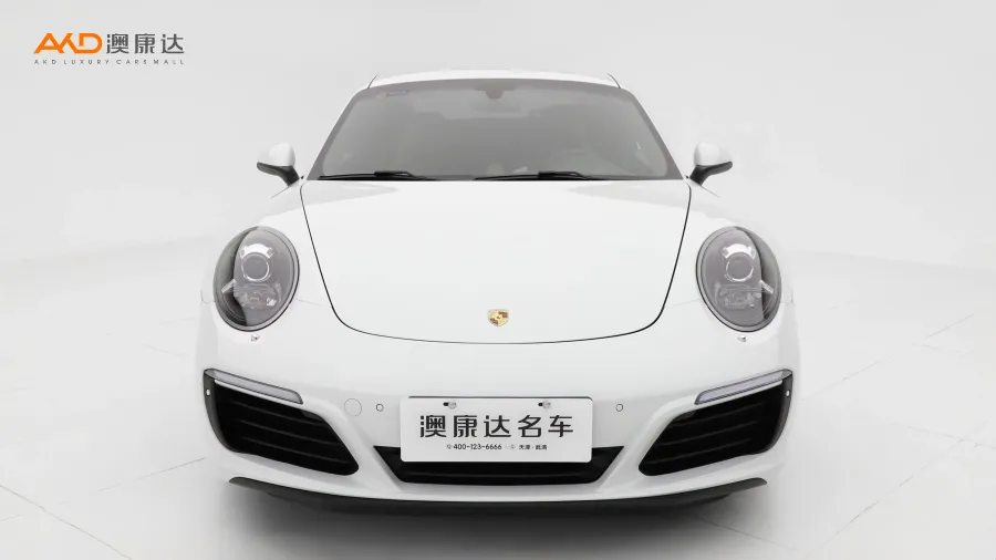 二手保时捷911 Carrera 4 3.0T图片3508899