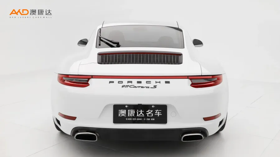 二手保时捷911 Carrera 4 3.0T图片3508904