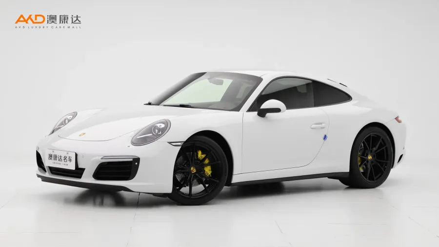 二手保时捷911 Carrera 4 3.0T图片