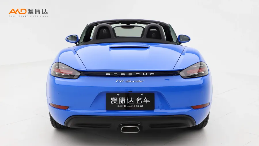 二手保时捷 718 Boxster 2.0T图片3515286