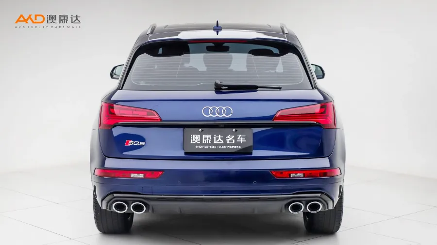 二手奥迪SQ5 3.0 TFSI quattro图片3514582