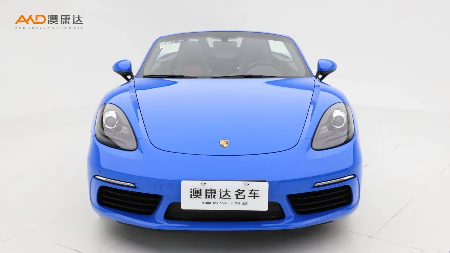 二手保时捷 718 Boxster 2.0T图片3515282