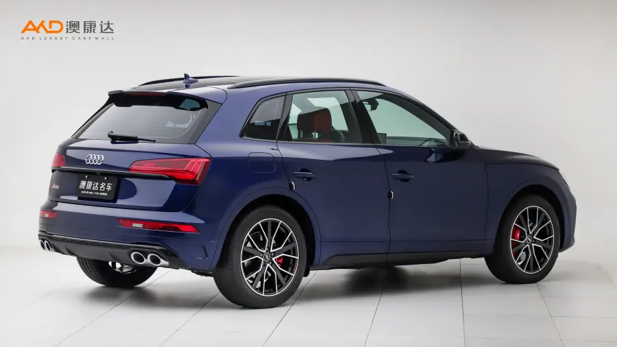 二手奥迪SQ5 3.0 TFSI quattro图片3514580