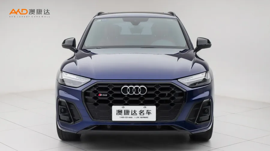 二手奥迪SQ5 3.0 TFSI quattro图片3514575