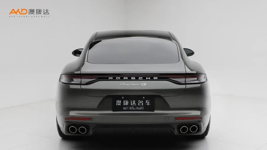 二手Panamera 4S图片3521050