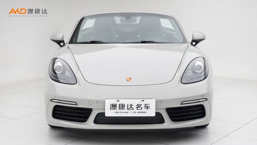 二手保时捷 718 Boxster 2.0T图片3524680