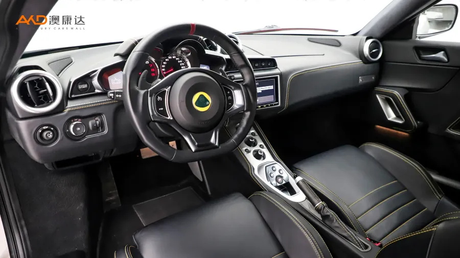 二手路特斯Evora GT410 Sport图片3536947