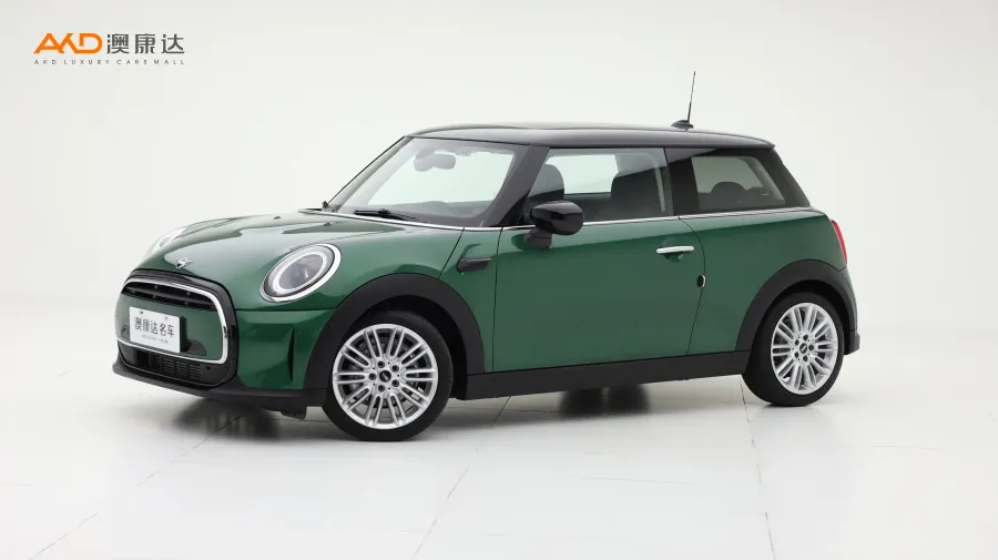 二手Mini 改款 COOPER 经典派图片