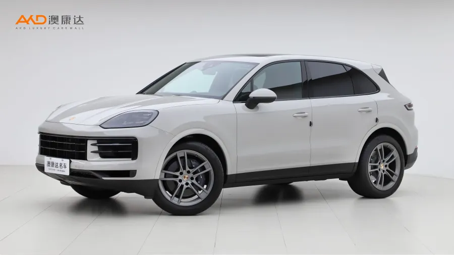 二手Cayenne 3.0T图片