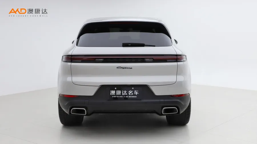 二手Cayenne 3.0T图片3566291