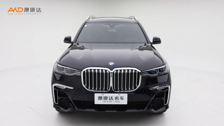 二手宝马X7 xDrive40i 尊享型M运动套装图片3569859