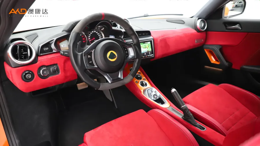 二手路特斯Evora GT410 Sport图片3575677