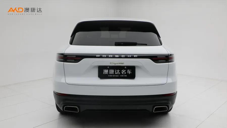 二手Cayenne E-Hybrid图片3586291