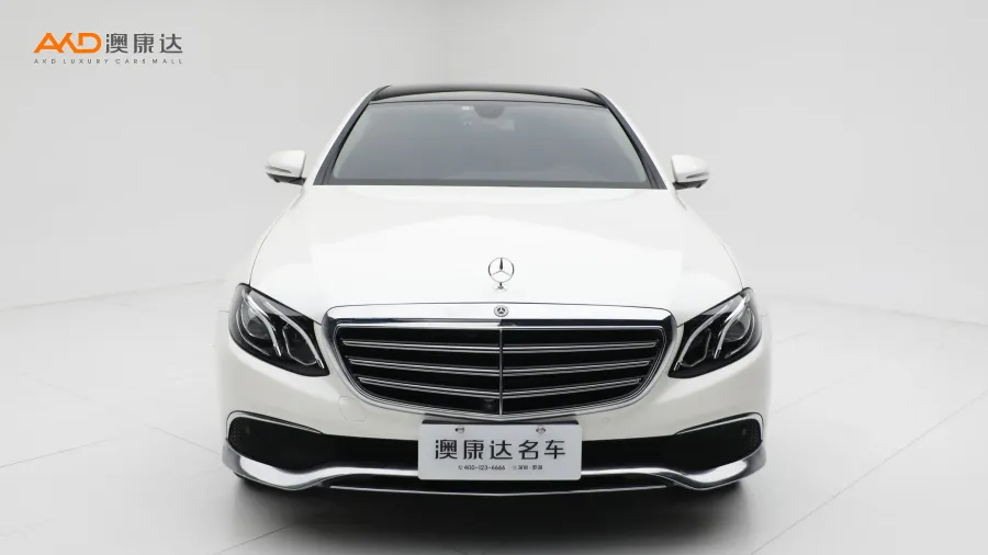 二手奔驰E300L 豪华型图片3588978