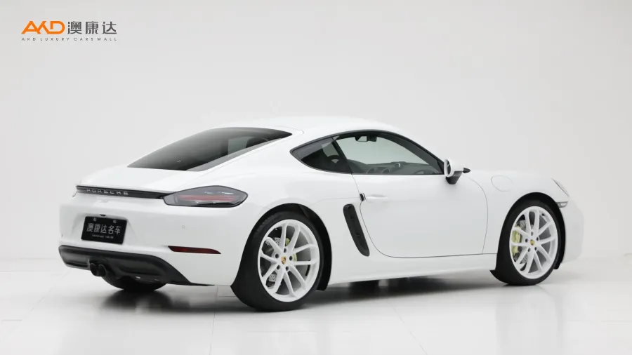 二手718 Cayman Style Edition 2.0T图片3588166