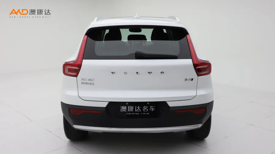 二手沃尔沃XC40  B4 四驱智远豪华版图片3592063