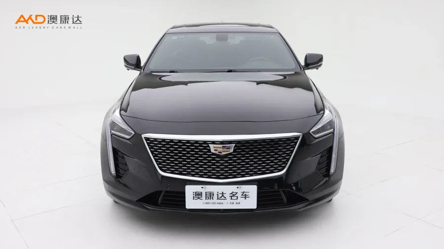 二手凯迪拉克 CT6 28T 风尚型图片3597002