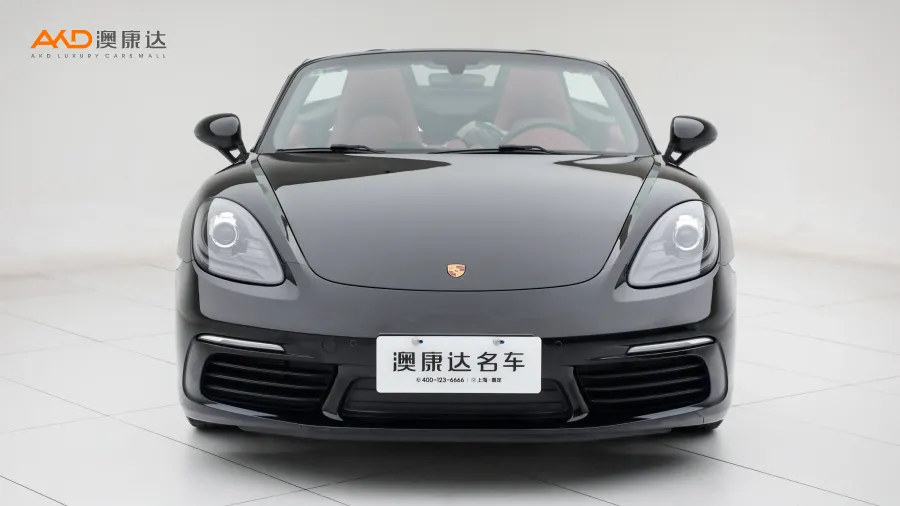 二手保时捷 718 Boxster 2.0T图片3600332