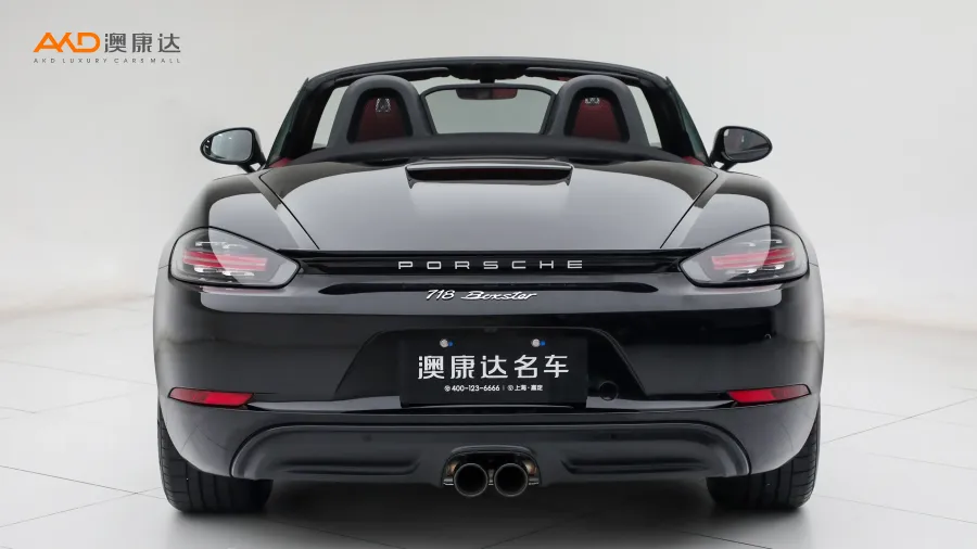 二手保时捷 718 Boxster 2.0T图片3600364