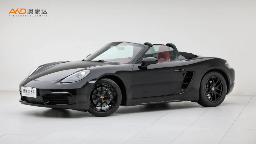 二手保时捷 718 Boxster 2.0T图片