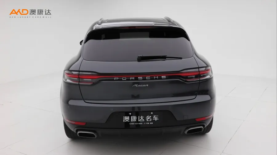 二手Macan 2.0T图片3602560