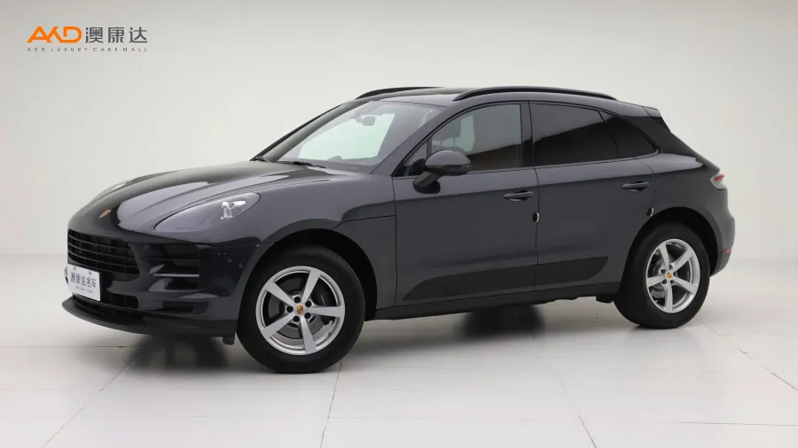 二手Macan 2.0T图片