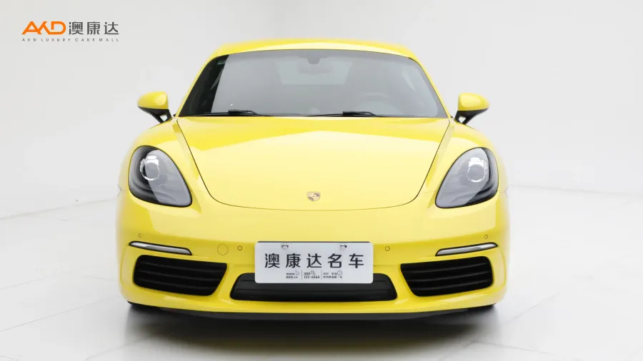 二手保时捷 718 Cayman 2.0T图片3606359