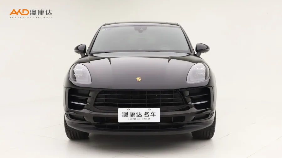 二手Macan 2.0T图片3606488