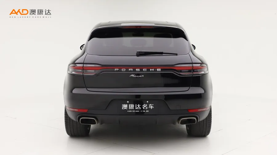 二手Macan 2.0T图片3606471