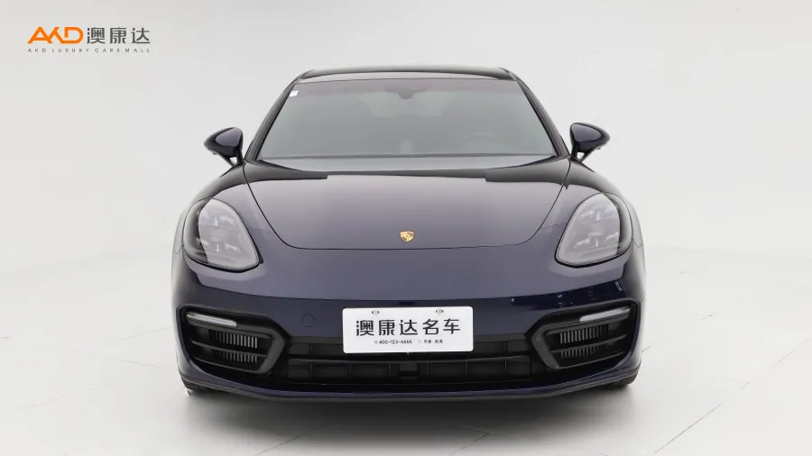 二手Panamera 2.9T 铂金版图片3606994