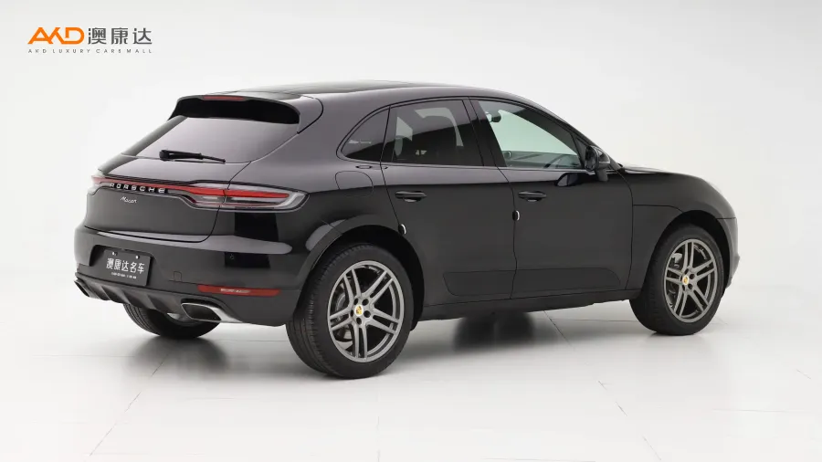 二手Macan 2.0T图片3606468