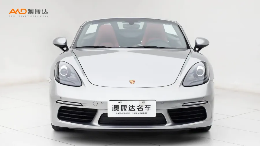 二手保时捷 718 Boxster 2.0T图片3609968