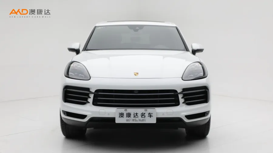 二手Cayenne 3.0T图片3614535