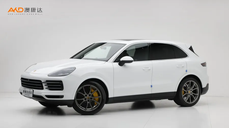 二手Cayenne 3.0T图片