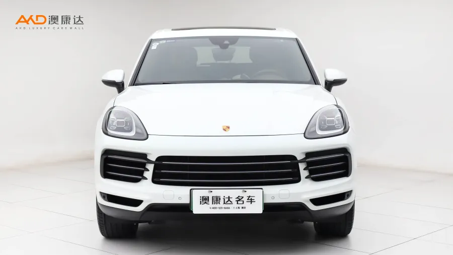 二手Cayenne E-Hybrid图片3612959