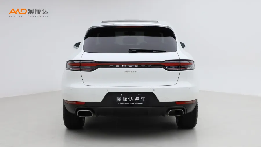 二手Macan 2.0T图片3615913