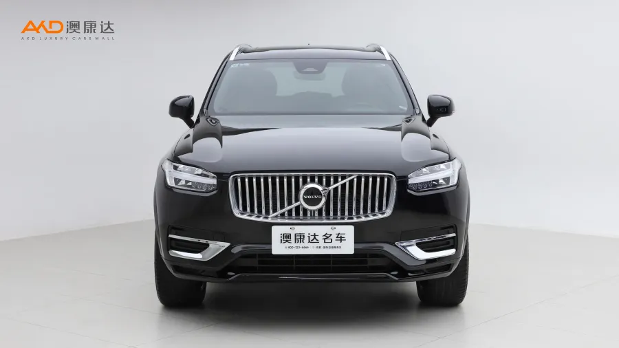 二手沃尔沃XC90 B5 智行豪华版 5座图片3615227