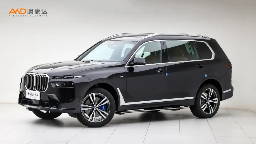 二手宝马X7 xDrive40i 尊享型M运动套装图片