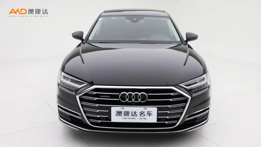 二手奥迪A8L 55TFSI quattro豪华型图片3620035