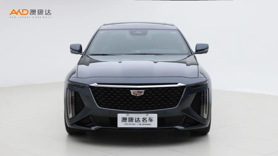 二手凯迪拉克 CT6 28T 尊贵型图片3619259