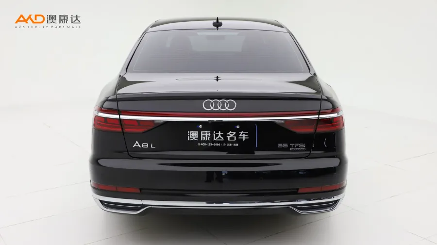 二手奥迪A8L 55TFSI quattro豪华型图片3620040