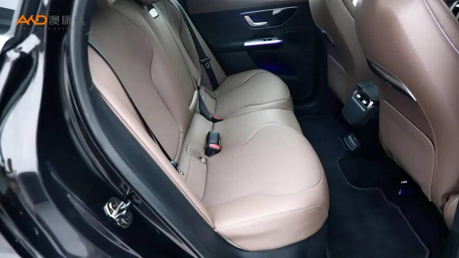 二手奔驰EQE SUV 500 4MATIC 豪华型图片3620317