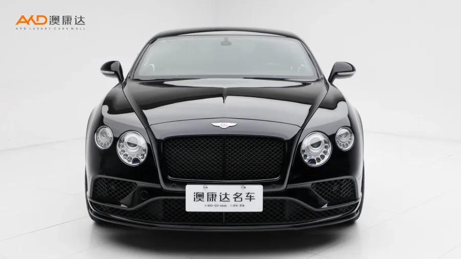 二手欧陆 4.0T GT V8S 标准版图片3620135