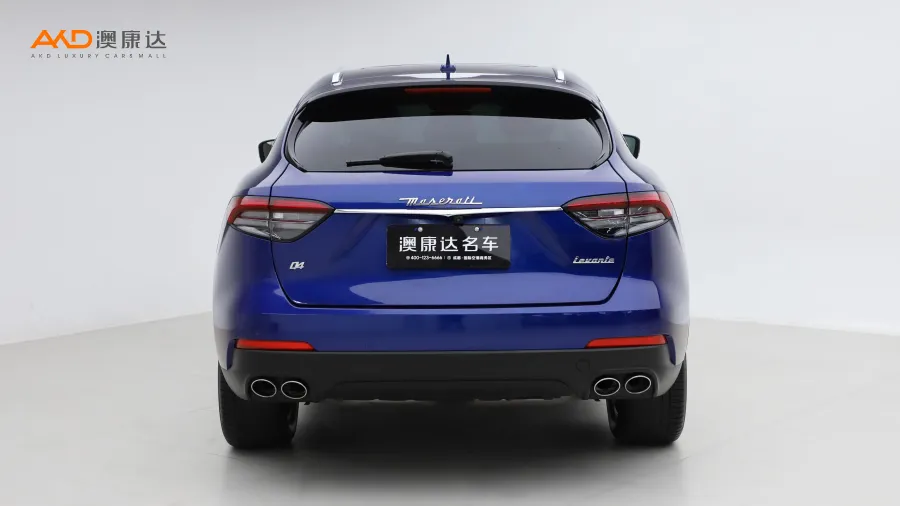 二手Levante 3.0T 标准版图片3622358