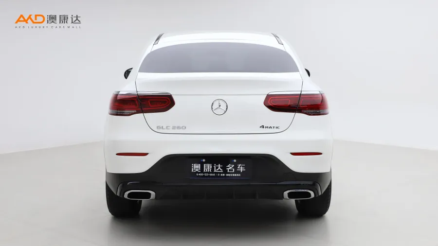 二手奔驰GLC260 4MATIC 轿跑SUV图片3620986