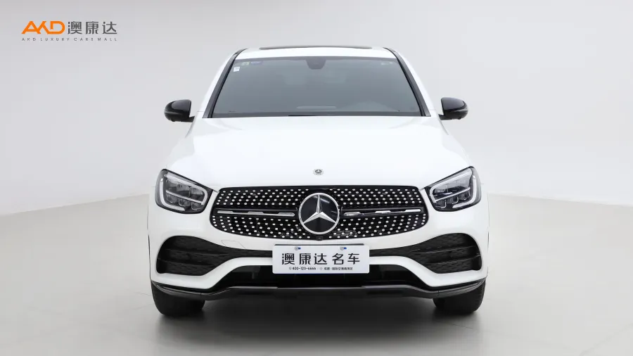 二手奔驰GLC260 4MATIC 轿跑SUV图片3620980