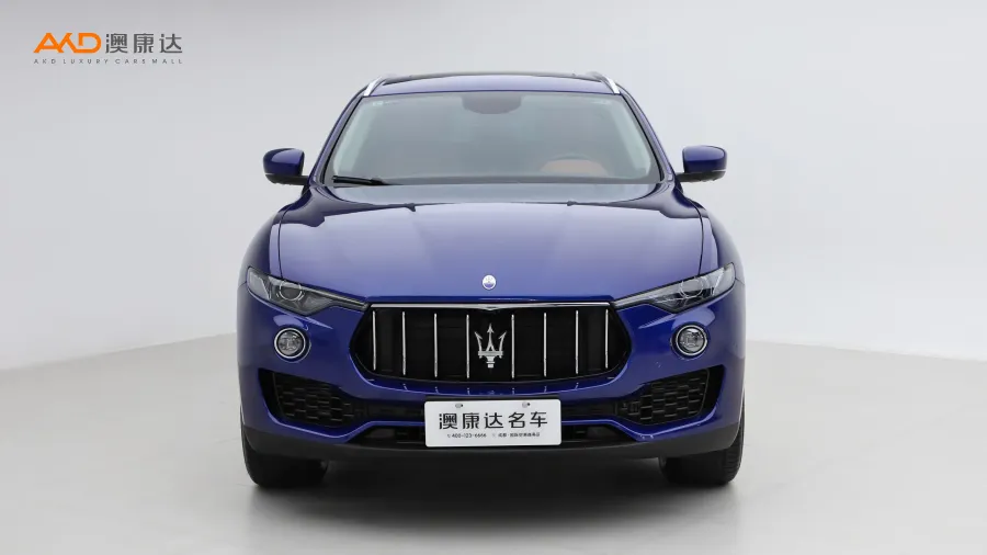 二手Levante 3.0T 标准版图片3622352