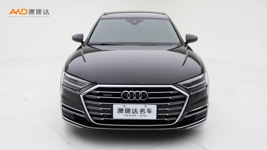 二手奥迪A8L 50 TFSI quattro 舒适型图片3622890